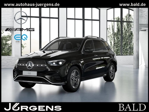 Mercedes-Benz GLE-Class 2025