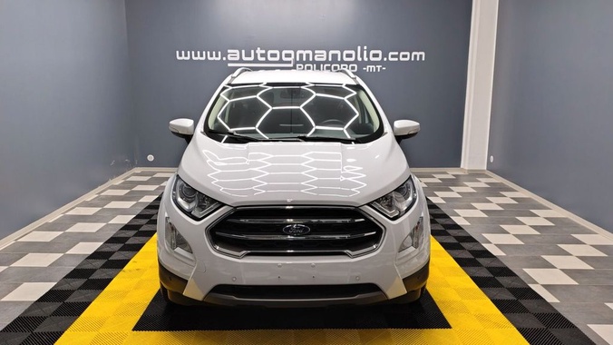 Ford EcoSport 2019