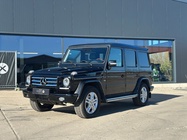 Mercedes-Benz G-Class 2012