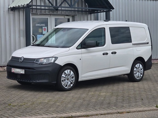 Volkswagen Caddy Maxi 2021