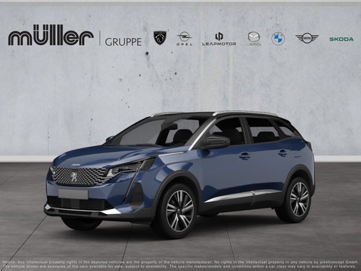 Peugeot 3008 2023