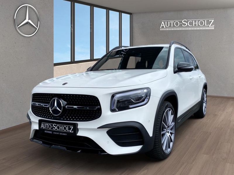 Mercedes-Benz GLB-Class