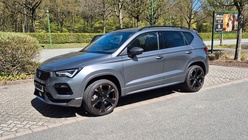 Cupra Ateca 2025