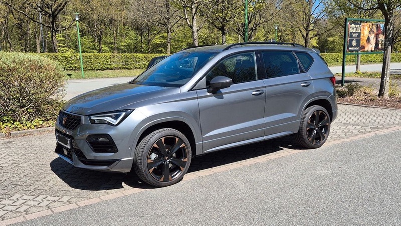 Cupra Ateca