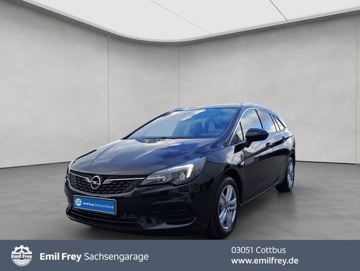 Opel Astra 2020