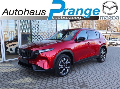 Mazda CX-5 2026