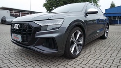 Audi SQ8 2020