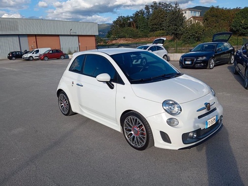 Abarth 595 2016