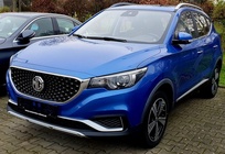 MG ZS 2022