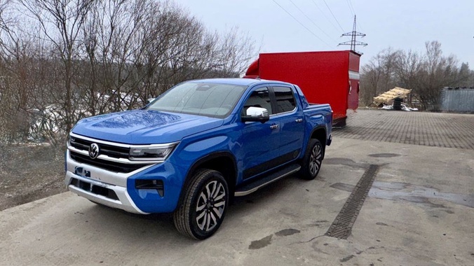 Volkswagen Amarok 2024