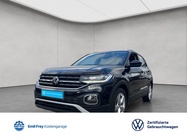 Volkswagen T-Cross 2023