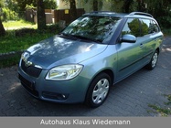 Skoda Fabia 2008