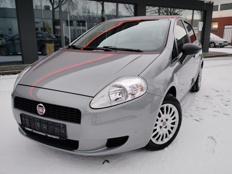 Fiat Grande Punto