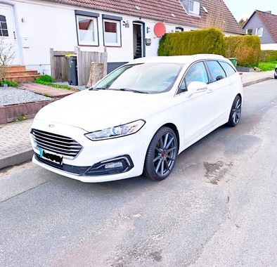 Ford Mondeo 2019