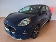 Ford Puma 2020