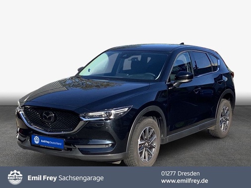 Mazda CX-5 2019