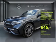 Mercedes-Benz GLC-Class 2024