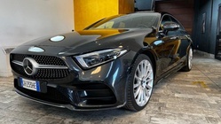 Mercedes-Benz CLS-Class 2018