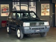 Fiat Panda 1990