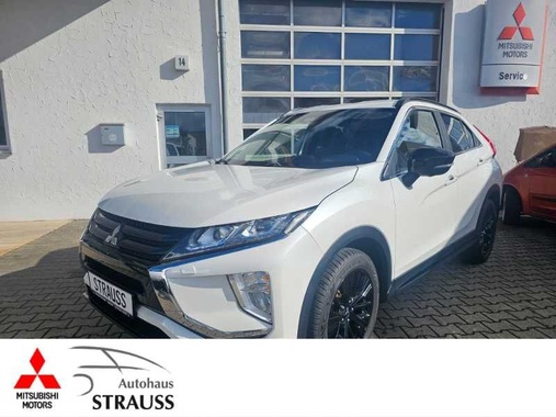 Mitsubishi Eclipse Cross 2019
