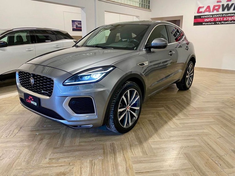 Jaguar E-Pace