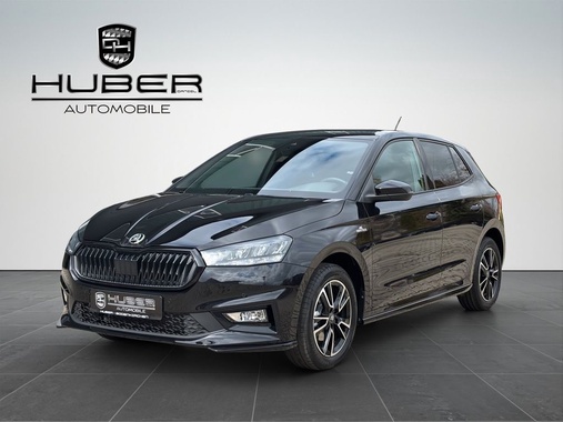 Skoda Fabia 2026