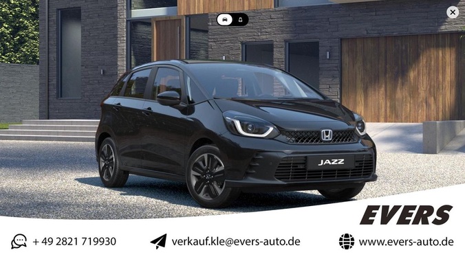 Honda Jazz 2026