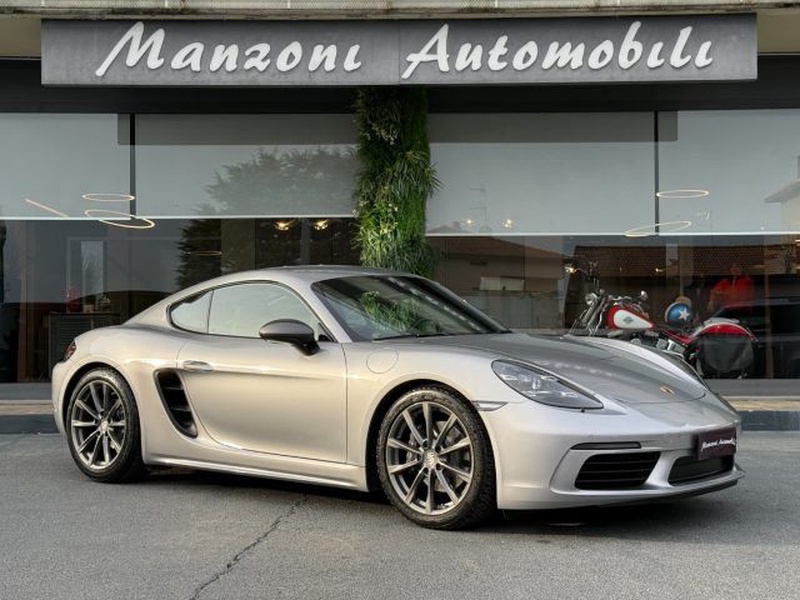 Porsche Cayman