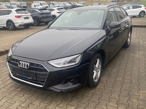 Audi A4 2020
