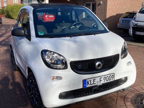 Smart ForTwo 2019