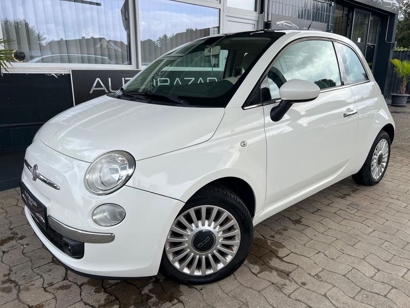 Fiat 500C