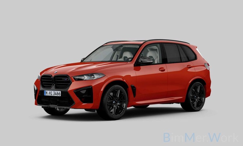 BMW X5M