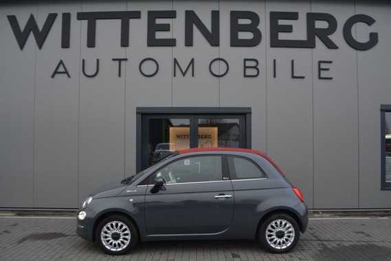 Fiat 500C 2021