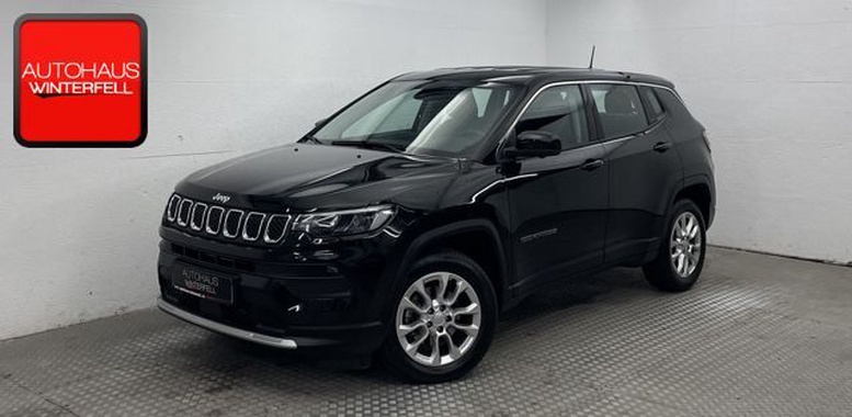 Jeep Compass 2024