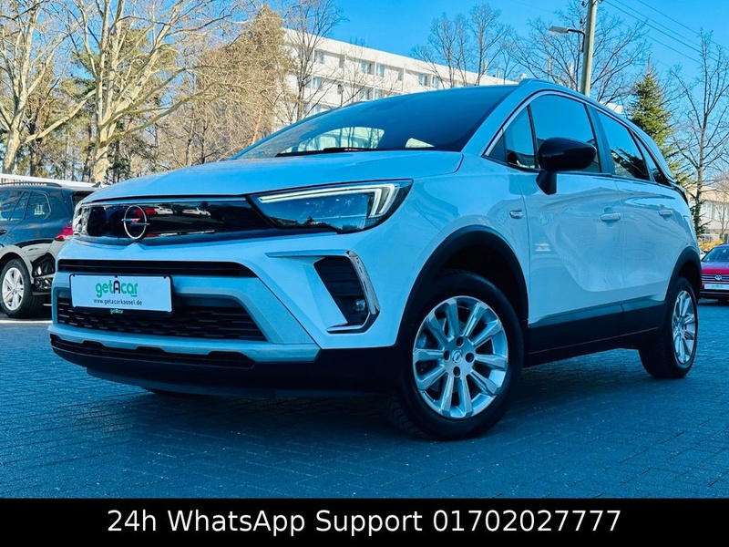 Opel Crossland