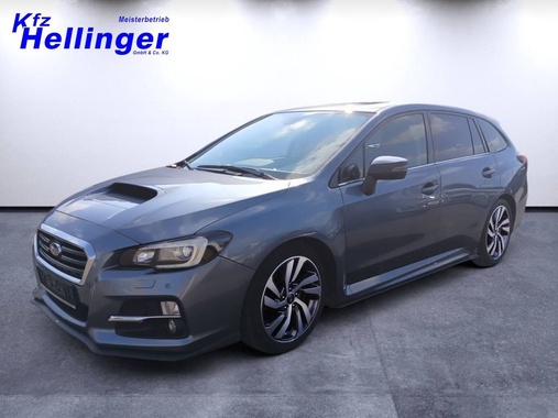Subaru Levorg 2015
