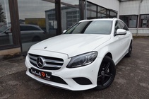 Mercedes-Benz C-Class 2019