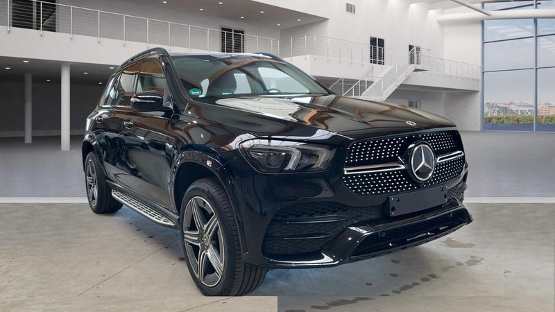 Mercedes-Benz GLE-Class