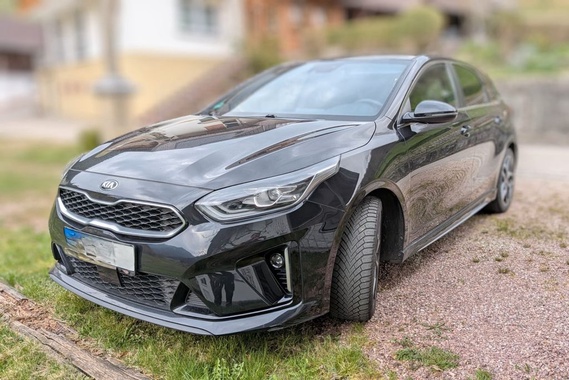Kia cee'd / Ceed 2020
