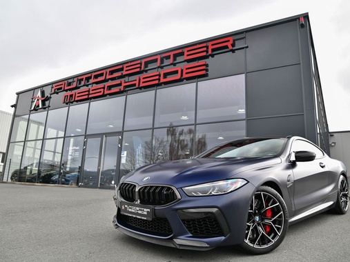 BMW M8 2023