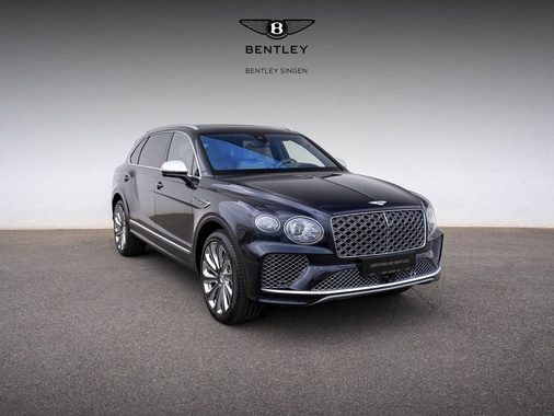 Bentley Bentayga 2025