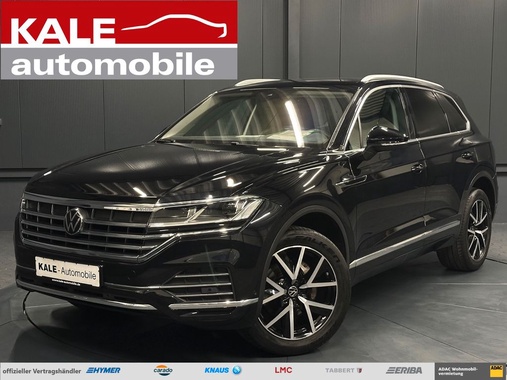 Volkswagen Touareg 2021