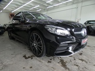 Mercedes-Benz C-Class 2019