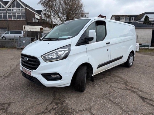Ford Transit Custom 2022