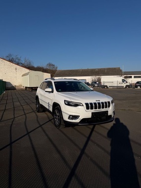 Jeep Cherokee 2020