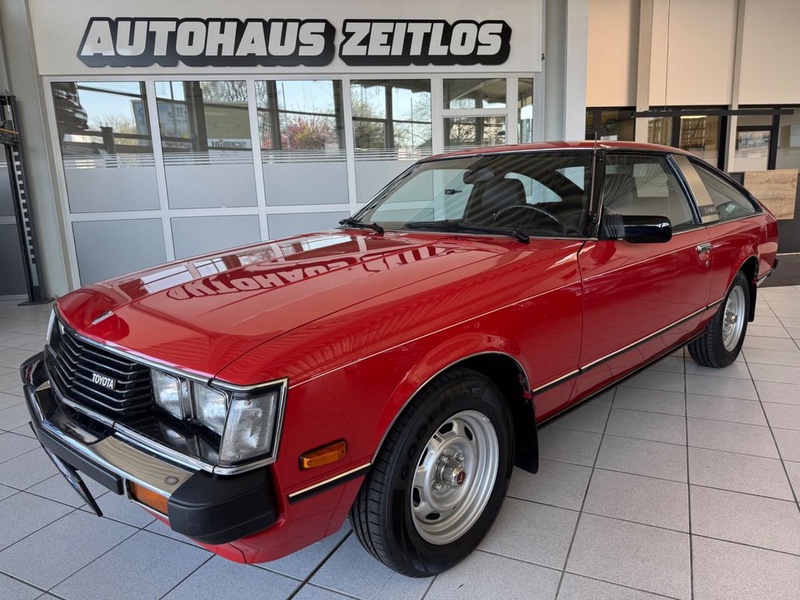 Toyota Celica