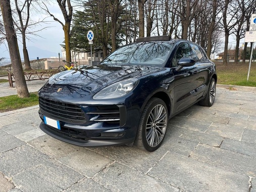 Porsche Macan 2019