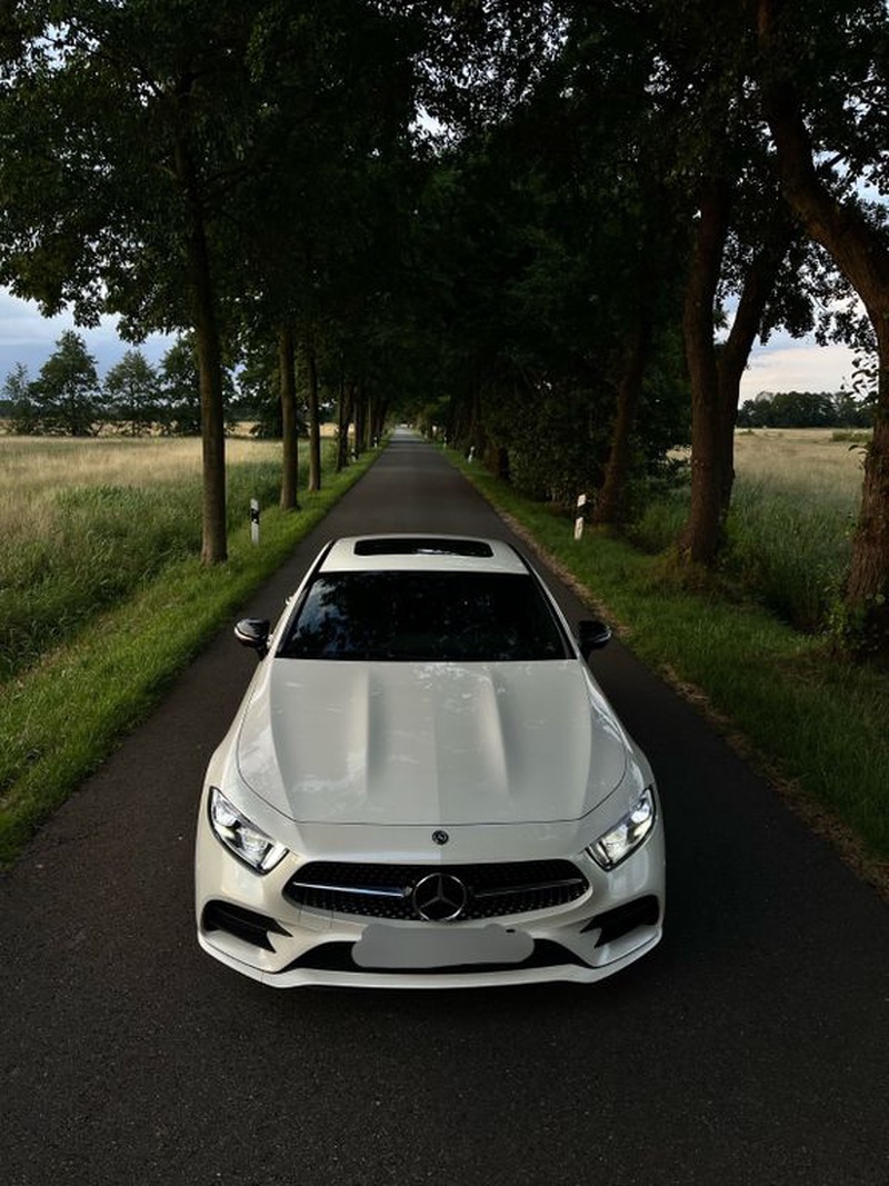 Mercedes-Benz CLS-Class