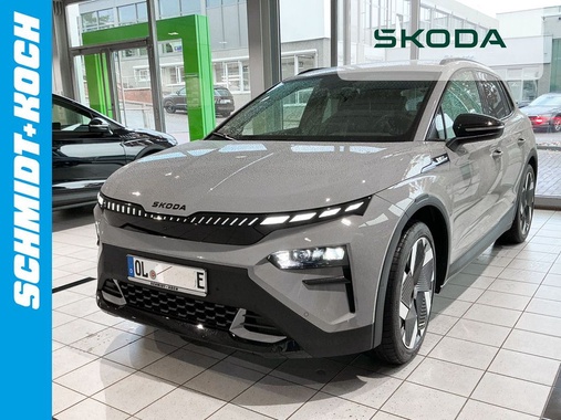 Skoda Elroq 2025