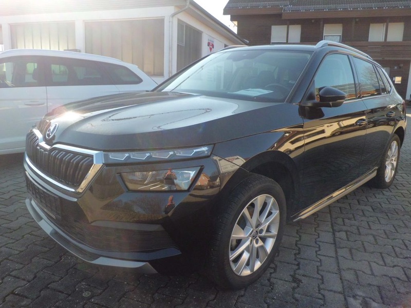 Skoda Kamiq